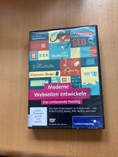 Moderne websites entwickeln gebraucht kaufen  Würzburg
