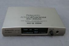 Roland sc8820 sound for sale  LITTLEHAMPTON