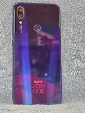 Xiaomi Redmi Note 7 em Azul 64 GB (Para Peças, Operadora Desconhecida, Bandeja SIM Ausente) comprar usado  Enviando para Brazil
