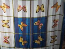 Butterflies ladies scarf for sale  Shipping to Ireland