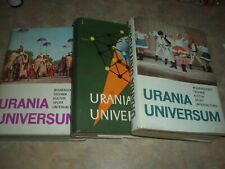 Bände urania universum gebraucht kaufen  Werdau