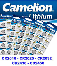 Camelion cr2016 cr2025 gebraucht kaufen  Salzkotten