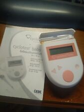 Handheld cyclotest baby for sale  Congerville