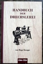 Handbuch drechslerei hugo gebraucht kaufen  Pilsach