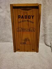 Paddy irish whiskey for sale  Ireland