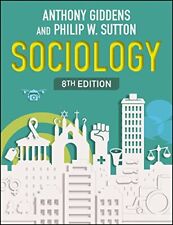 Sociology giddens anthony for sale  UK