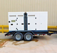 Used, MO-5013, 2014 PSI STAMFORD 75/85 KW NATURAL GAS / LP TRAILER MOUNTED GENERATOR for sale  Shipping to South Africa