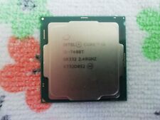 CPU procesador Intel® Core™ i5-7400T SR332 6M caché 2,40 GHz, usado segunda mano  Embacar hacia Argentina