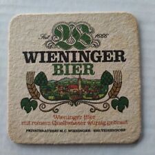 Alter bierdeckel wieninger gebraucht kaufen  Tuttlingen