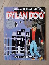Dylan dog labirinti usato  Italia