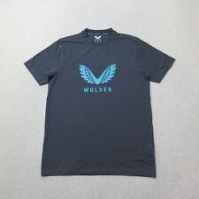 Wolves shirt mens for sale  MANCHESTER