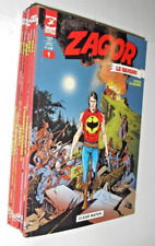 Zagor origini completa usato  Italia