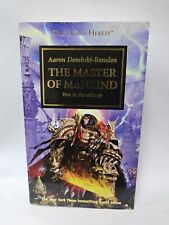 Horus heresy master for sale  Ireland