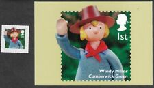 Windy miller stamp for sale  MONTGOMERY