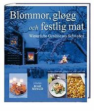 Blommor glögg festlig gebraucht kaufen  Berlin