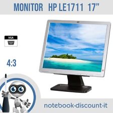 Monitor le1711 schermo usato  Arezzo