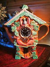 Cuckoo clock large for sale  LEICESTER