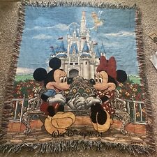 Walt disney tapestry for sale  Madison