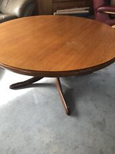 couchtisch teak massiv gebraucht kaufen  Strecknitz