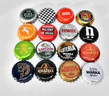 Beer crown caps for sale  Shipping to Ireland