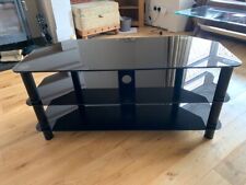 Stand black smoked for sale  DONCASTER