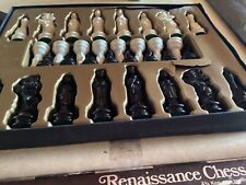 Renaissance chess set for sale  Green Bay
