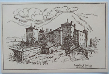 Issogne 1954 castello usato  Rionero In Vulture