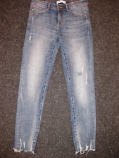 Zara jeans skinny gebraucht kaufen  Ratingen-Hösel