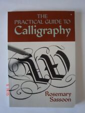 Practical guide calligraphy for sale  UK