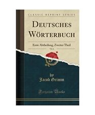 Deutsches wörterbuch vol gebraucht kaufen  Trebbin