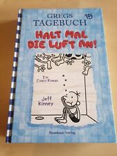 Gregs tagebuch jeff gebraucht kaufen  Rückersdorf