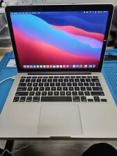 13 macbook pro mid2014 for sale  Humble