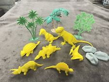 Marx mold dinosaurs for sale  Pittsburgh