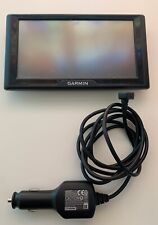 Used, Garmin Drive 61 EX 6 inch GPS Navigator with Adaptor Black Tested Works Great! for sale  Shipping to South Africa