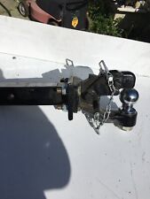 Pintle hitch combo for sale  Santa Maria