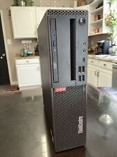 Lenovo ThinkCentre M920s 10SJ002YUS Desktop Computer - Intel Core i7 8th  for sale  Shipping to South Africa