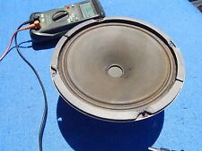 Seeburg speaker 502638 for sale  Napa