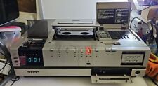 Sony vintage betamax for sale  ILFORD
