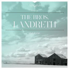 The Bros. Landreth : Let It Lie CD (2015) Highly Rated eBay Seller Great Prices comprar usado  Enviando para Brazil