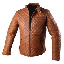 Neu herren lederjacke gebraucht kaufen  Berlin