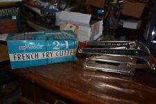 fry cutter for sale  Charlotte
