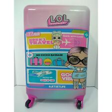 cute carry luggage for sale  Williamstown