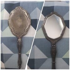Vintage antico specchio usato  Valdastico
