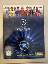 Panini champions league d'occasion  Châtillon