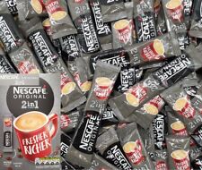Nescafe 2in1 Original Individual Instant Coffee Sachets New Improved Formula UK for sale  Shipping to South Africa
