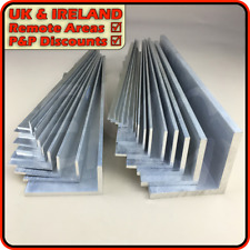 Aluminium angle section for sale  Shipping to Ireland