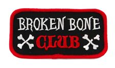 Broken bone club d'occasion  Expédié en Belgium
