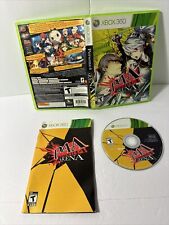 Persona 4: Arena - Jogo Xbox 360 na caixa, usado comprar usado  Enviando para Brazil