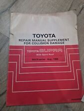 Toyota supra repair gebraucht kaufen  Deutschland
