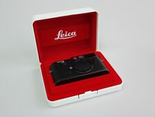 Leica schwarz frischem gebraucht kaufen  Essen